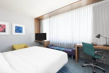 Hotel Aloft - Asheville Downtown