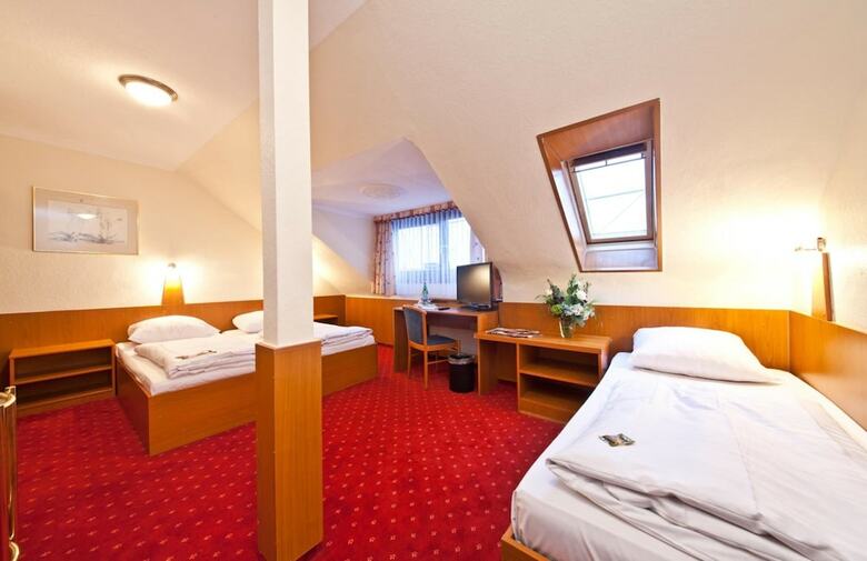 Novum Hotel Primus Frankfurt Sachsenhausen