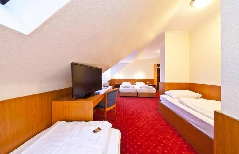 Novum Hotel Primus Frankfurt Sachsenhausen