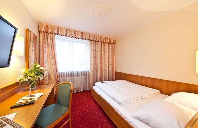 Novum Hotel Primus Frankfurt Sachsenhausen