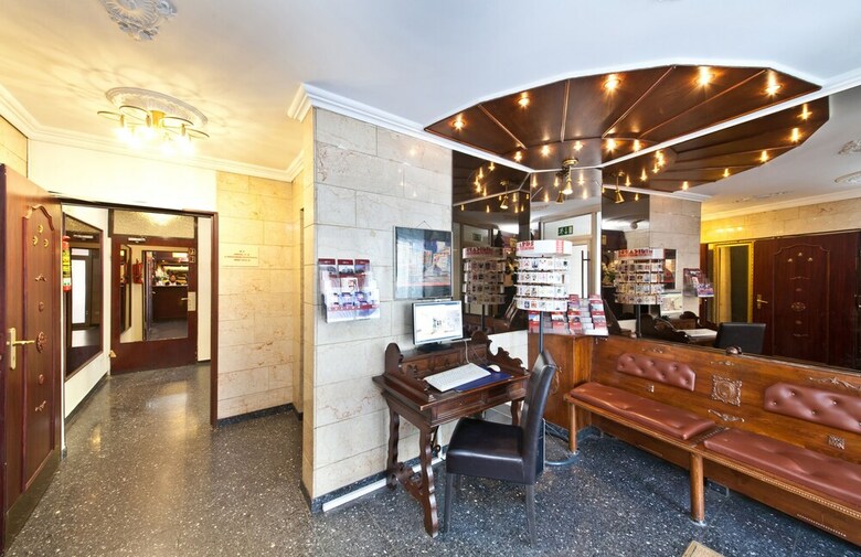 Novum Hotel Primus Frankfurt Sachsenhausen