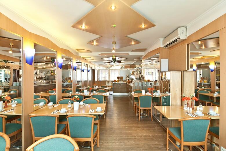 Novum Hotel Primus Frankfurt Sachsenhausen