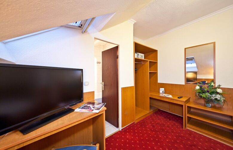 Novum Hotel Primus Frankfurt Sachsenhausen