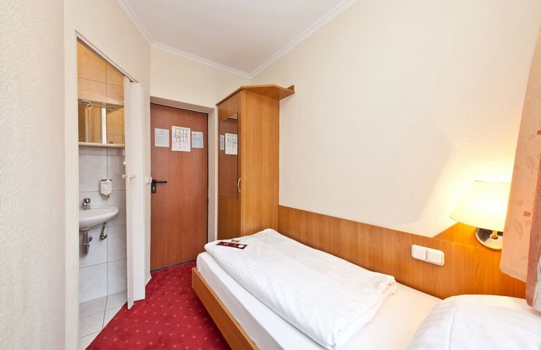 Novum Hotel Primus Frankfurt Sachsenhausen