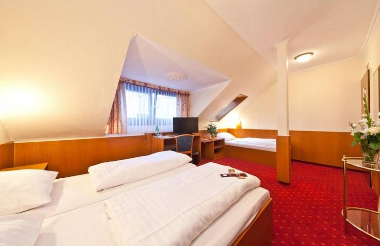 Novum Hotel Primus Frankfurt Sachsenhausen