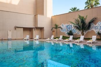 Hotel Le Meridien Jeddah