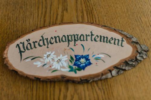 Apartamento Appartement Haus Moser