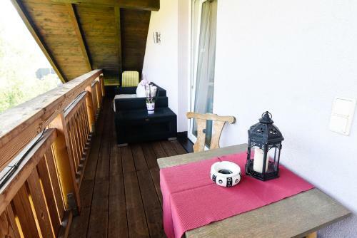 Apartamento Appartement Haus Moser