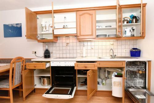 Apartamento Appartement Haus Moser