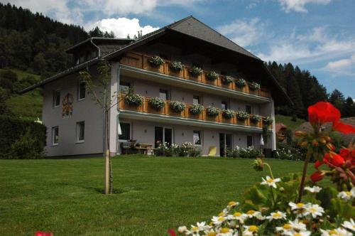 Apartamento Appartement Haus Moser