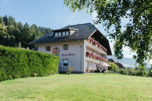 Apartamento Appartement Haus Moser