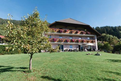 Apartamento Appartement Haus Moser