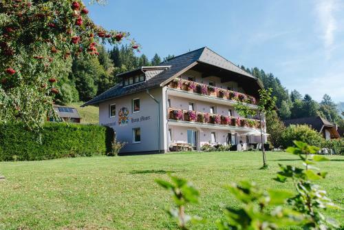 Apartamento Appartement Haus Moser