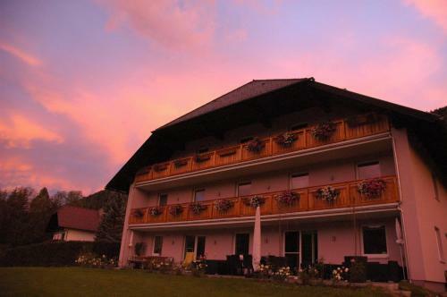 Apartamento Appartement Haus Moser