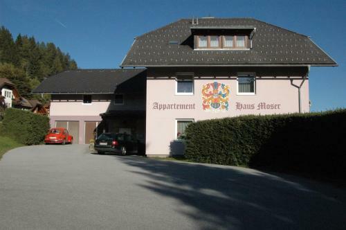 Apartamento Appartement Haus Moser