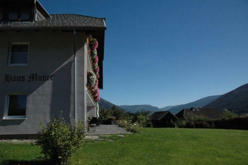 Apartamento Appartement Haus Moser