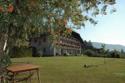Apartamento Appartement Haus Moser