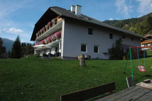 Apartamento Appartement Haus Moser