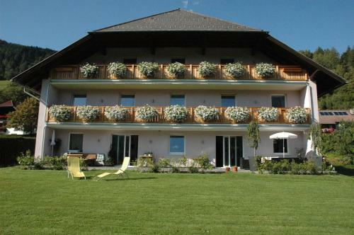 Apartamento Appartement Haus Moser