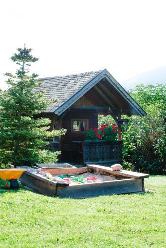 Apartamento Appartement Haus Moser