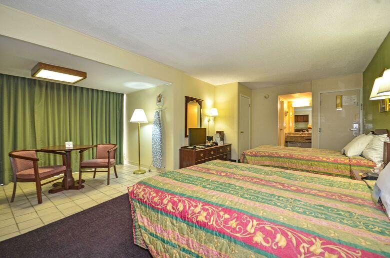 Hotel Days Inn South Tulsa