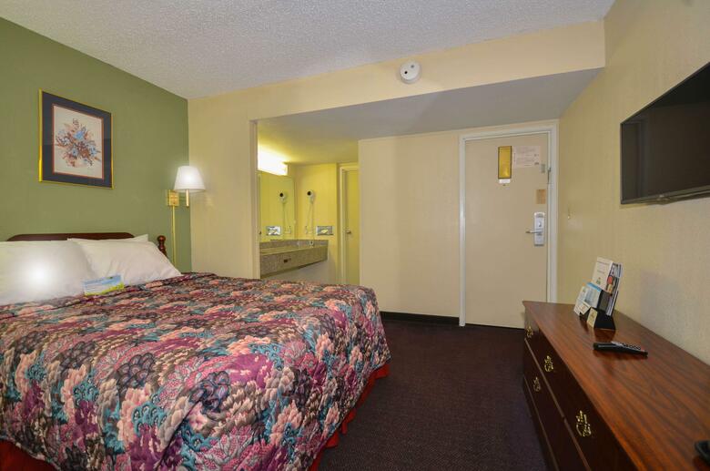 Hotel Days Inn South Tulsa