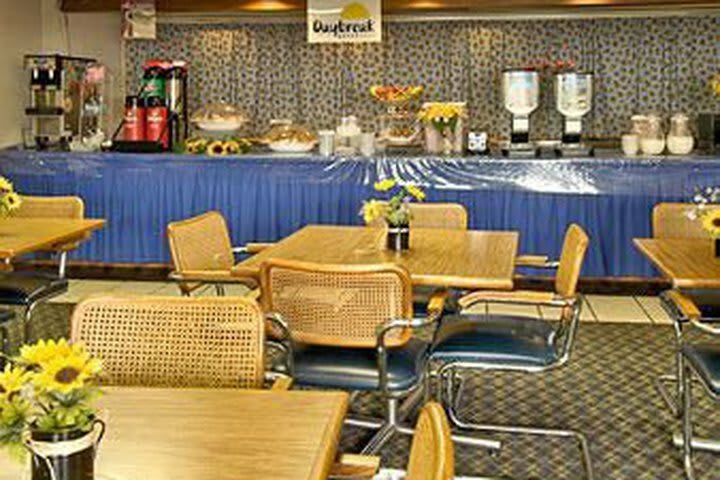 Hotel Days Inn South Tulsa