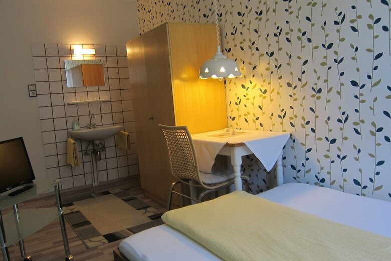 Bed & Breakfast Pension Sonne
