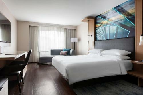 Hotel Des Moines Marriott Downtown