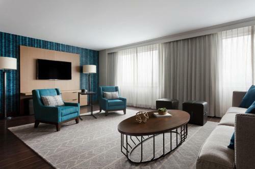 Hotel Des Moines Marriott Downtown