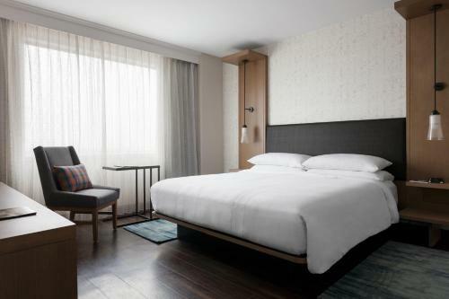 Hotel Des Moines Marriott Downtown