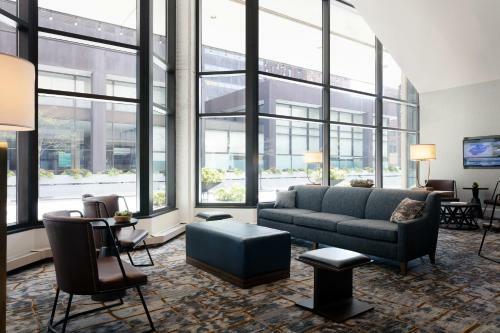 Hotel Des Moines Marriott Downtown