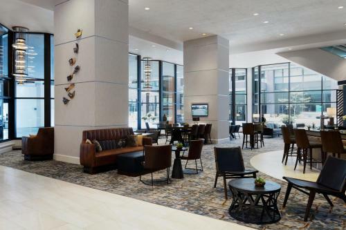 Hotel Des Moines Marriott Downtown