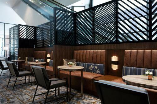 Hotel Des Moines Marriott Downtown
