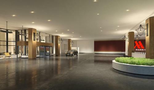 Hotel Des Moines Marriott Downtown