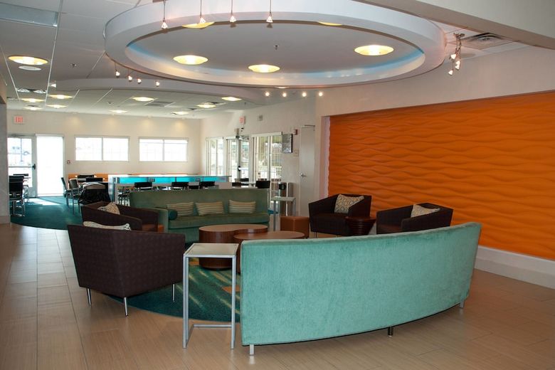 Hotel Springhill Suites By Marriott Las Cruces