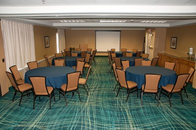 Hotel Springhill Suites By Marriott Las Cruces