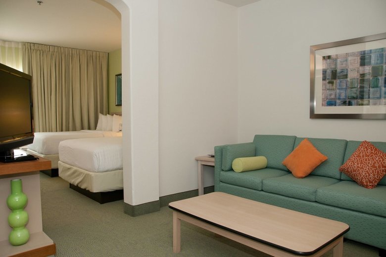 Hotel Springhill Suites By Marriott Las Cruces