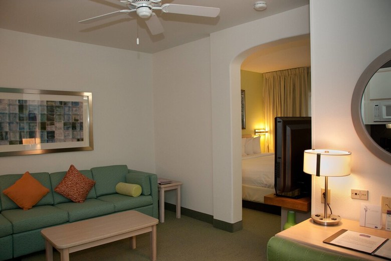 Hotel Springhill Suites By Marriott Las Cruces