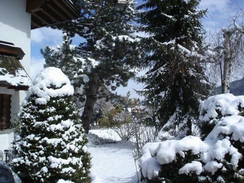 Apartamento Landhaus Brigitta