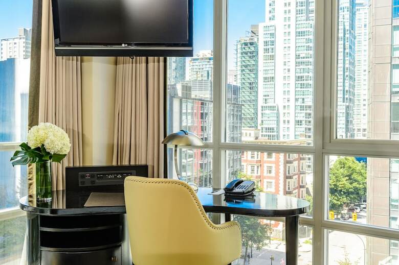 Hotel Loden Vancouver