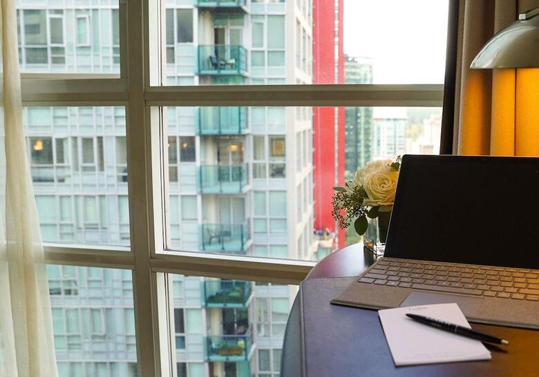 Hotel Loden Vancouver