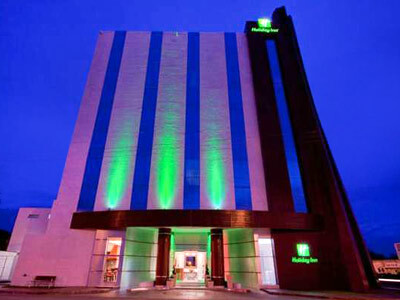 Hotel Holiday Inn Salamanca