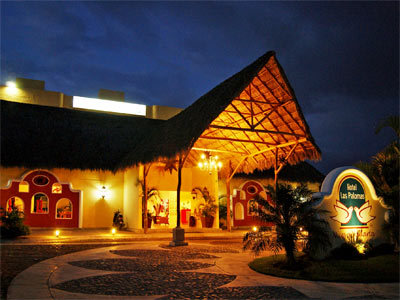 Hotel Las Palomas Vallarta