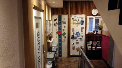 Haechi Hostel