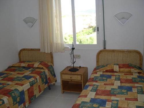 Apartamentos Golf Mar