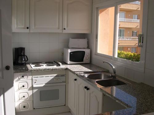 Apartamentos Golf Mar