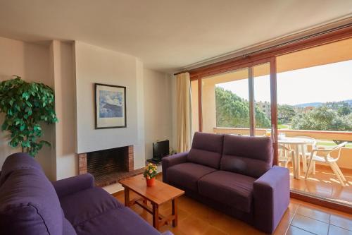 Apartamentos Golf Mar