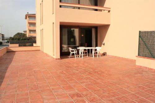 Apartamentos Golf Mar