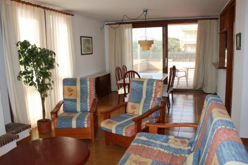 Apartamentos Golf Mar